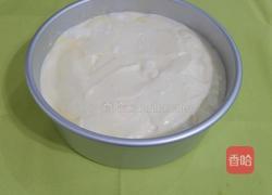 三水戚风蛋糕（8寸）的做法图解12