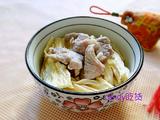 腐竹瘦肉汤
