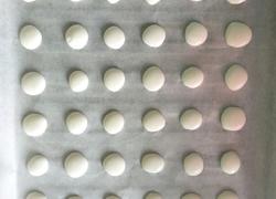 酸奶溶豆豆