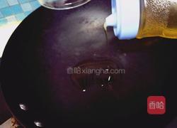 芋苗炒牛肉的做法图解6