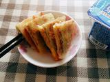 蛋黄香酥饼