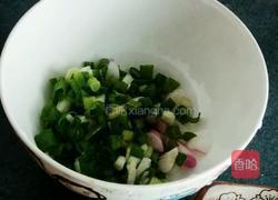 肉末蒸冬瓜的做法图解1