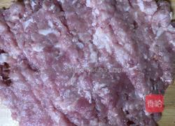 蒸肉丸的做法图解1