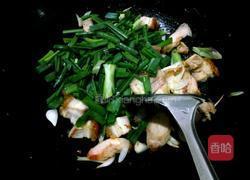 炒烧肉的做法图解5