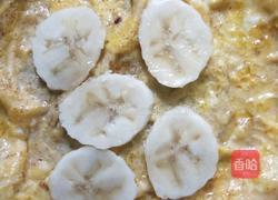 鸡蛋饼包香蕉片的做法图解4