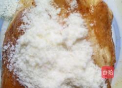鸡蛋饼包香蕉片的做法图解6