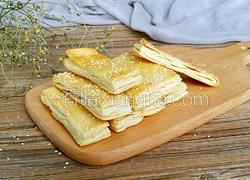 发面千层饼
