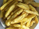 家庭版炸土豆条的做法[图]