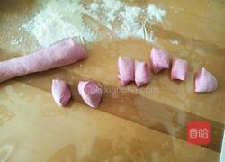 牡丹花饺子 的做法图解6