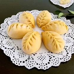 茴香包子