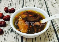 牛肝菌土鸡汤