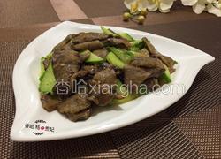 栗蘑炒瓜片