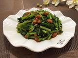 老醋拌菠菜