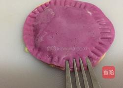 牛肉饺子饼的做法图解5