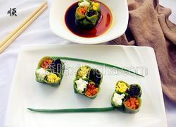 四喜饺子