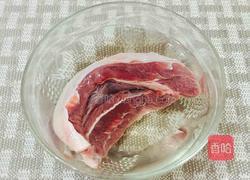 卤牛肉的做法图解4