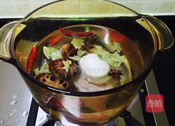 卤牛肉的做法图解6