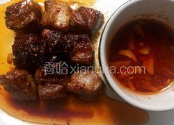 酱汁东坡肉