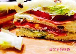 三文治（甜味快手版）