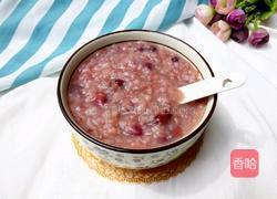 红豆粥的做法图解5