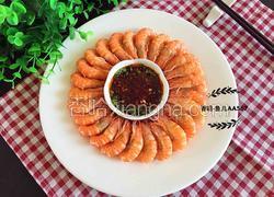 白灼基围虾