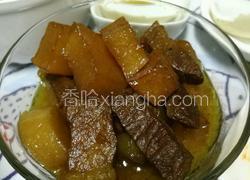 红烧牛肉 来一碗 （家常做法）
