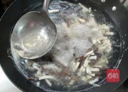 酸辣汤的做法图解2