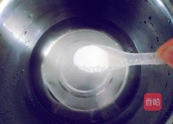 蒜汁马齿苋饼的做法图解3