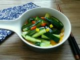 腌黄瓜