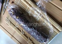 黑米饭团