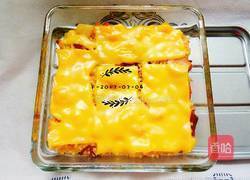 芝士焗饭的做法图解6