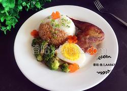 鸡腿饭