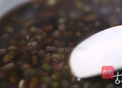 宋 三豆汤的做法图解2