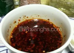 油泼辣子一道菜 无辣不欢