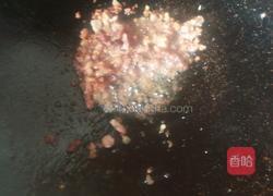 香肠炒饭的做法图解3