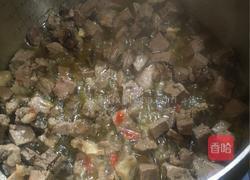 牛肉干的做法图解4
