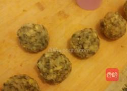 绿豆饼的做法图解5