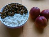 茄子打卤面