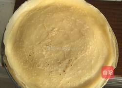 京酱肉丝配鸡蛋饼的做法图解6