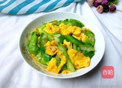 丝瓜炒蛋的做法图解8