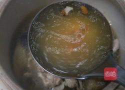 补血养颜红枣杞子炖白鸽的做法图解5