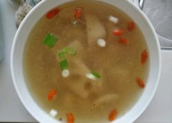 食材菜谱图