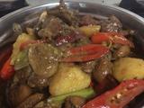 家常土豆炖鸡的做法[图]