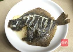 清蒸多宝鱼的做法图解5