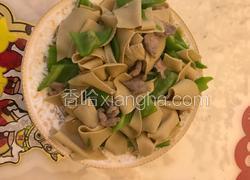 尖椒豆皮
