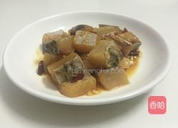 红烧鱼块的做法图解2