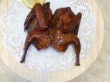 脆皮鸽