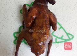 脆皮鸽 的做法图解9