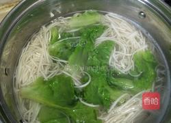 清汤面的做法图解6