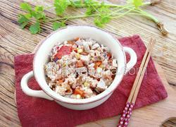 网红一个番茄焖饭(宿舍党福音)